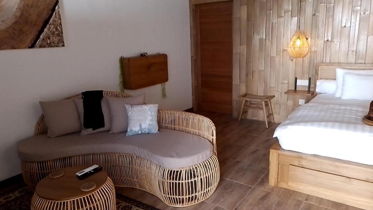 Agape Unlimited Villa Canggu Exterior foto